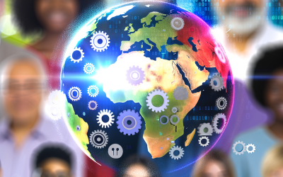 Colaboración Global en IA: Transformando la Economía y la Sociedad