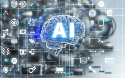 La Revolución de la IA en la Computación Moderna y Su Futuro