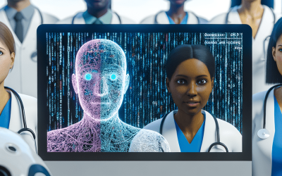 Inteligencia Artificial: Revolución en la Medicina Actual