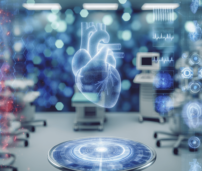 La IA revoluciona el diagnóstico de enfermedades cardíacas