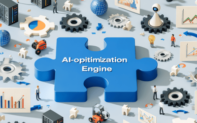 IA: Motor de Optimización y Desafíos Empresariales