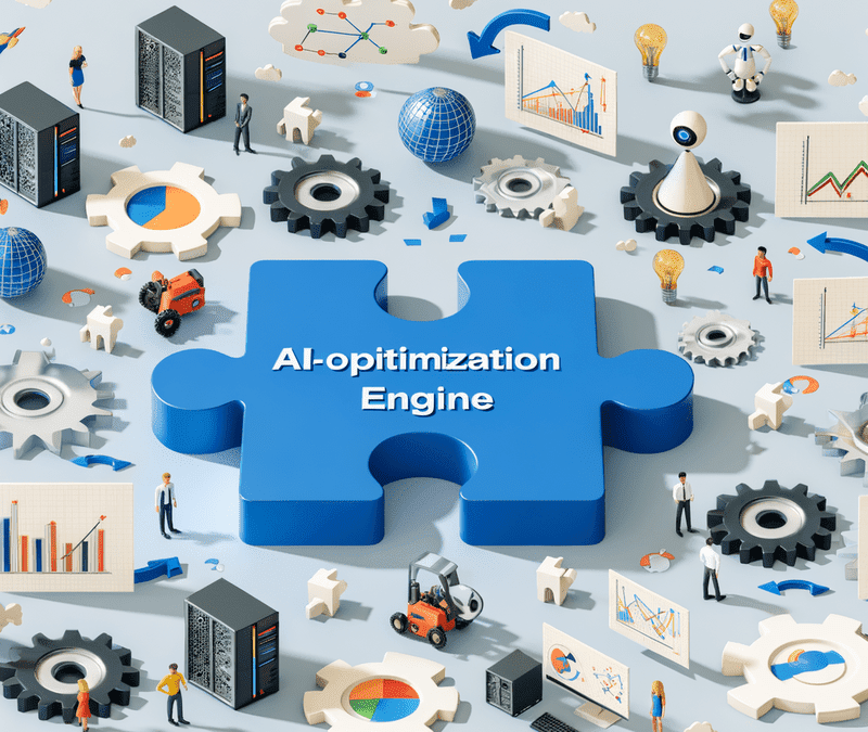 IA: Motor de Optimización y Retos Empresariales