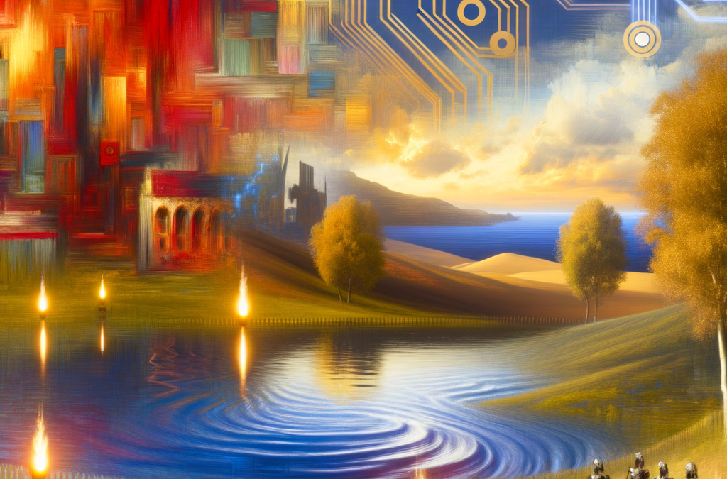 Arte e IA: Creatividad Algorítmica y Nuevos Desafíos