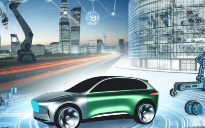 La IA Revoluciona la Industria Automotriz: Innovación y Futuro