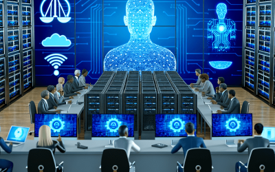 IA en Ciberseguridad: Impacto en el Empleo y Ética Futura