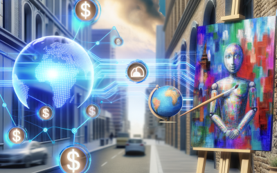 La IA Revoluciona el Arte: Impacto en la Creación y el Mercado Global