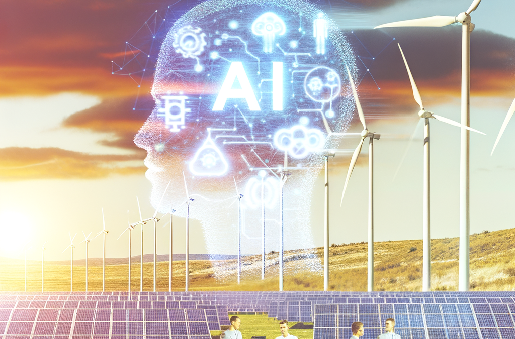 Inteligencia artificial y coches eléctricos.