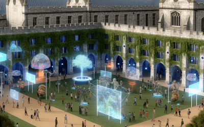 La IA transforma el arte y la cultura en las universidades ecuatorianas