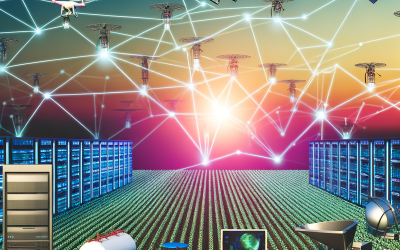 IA y Big Data: Transformando la Agricultura Moderna de Manera Eficiente