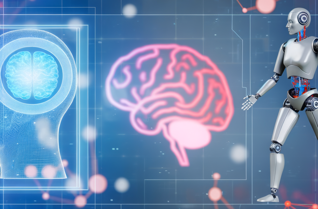 Impacto de la IA en la Salud Mental y Cerebral