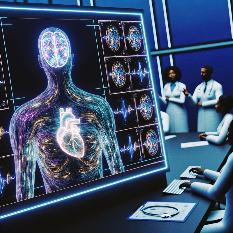 La IA revoluciona el diagnóstico de enfermedades cardíacas