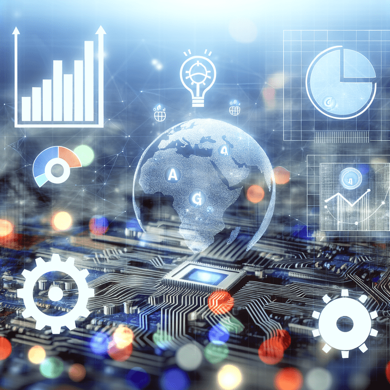 IA: Motor de Optimización y Retos Empresariales