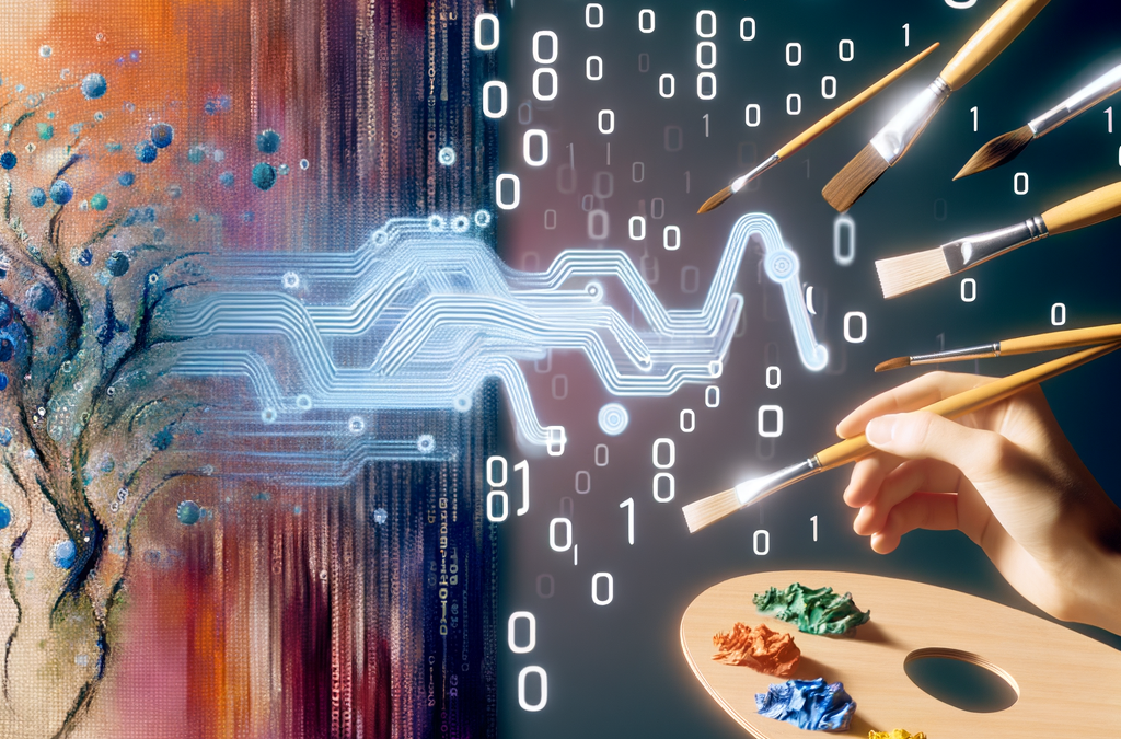 The Transformation of Art: AI and New Creativity