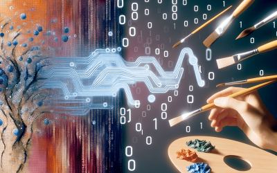 Arte y IA: Innovación y Creatividad con OpenAI DALL-E