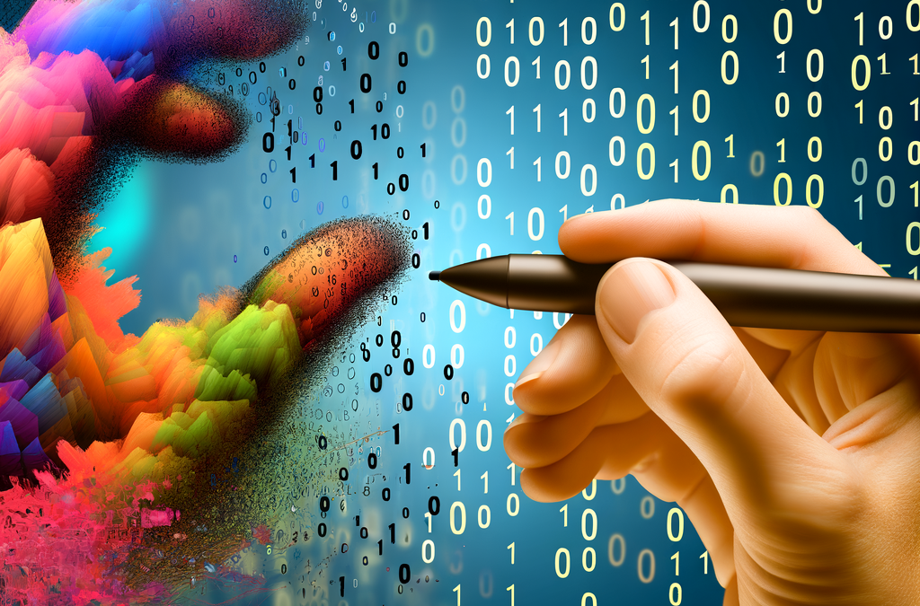 La Transformación del Arte: IA y la Nueva Creatividad