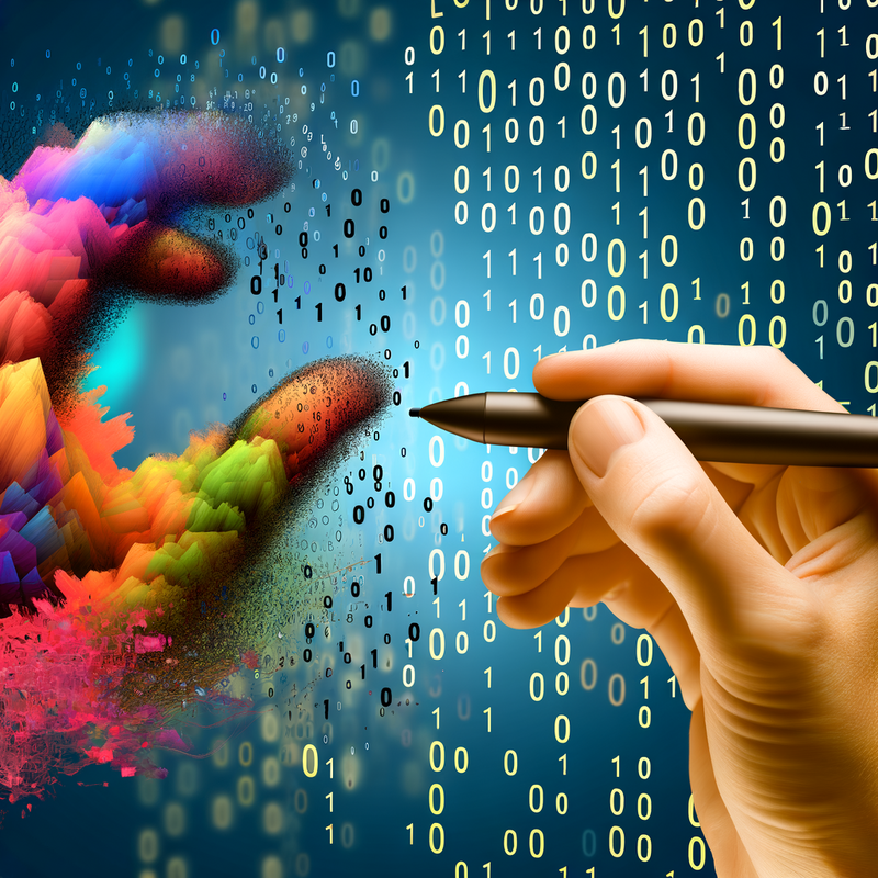 La Transformación del Arte: IA y la Nueva Creatividad