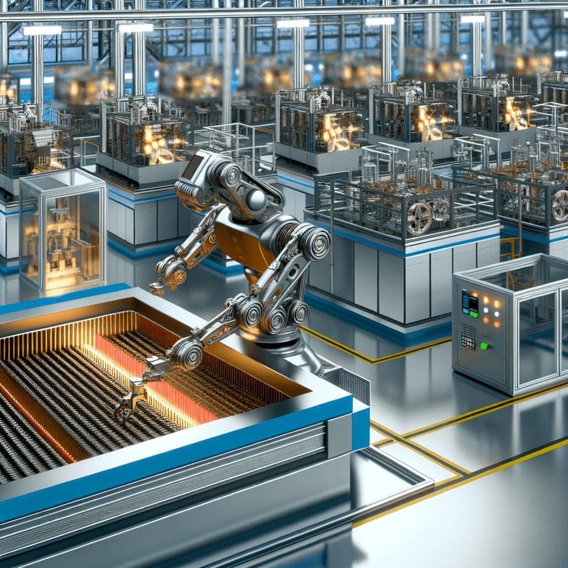 La IA revoluciona industrias: productividad e innovación global