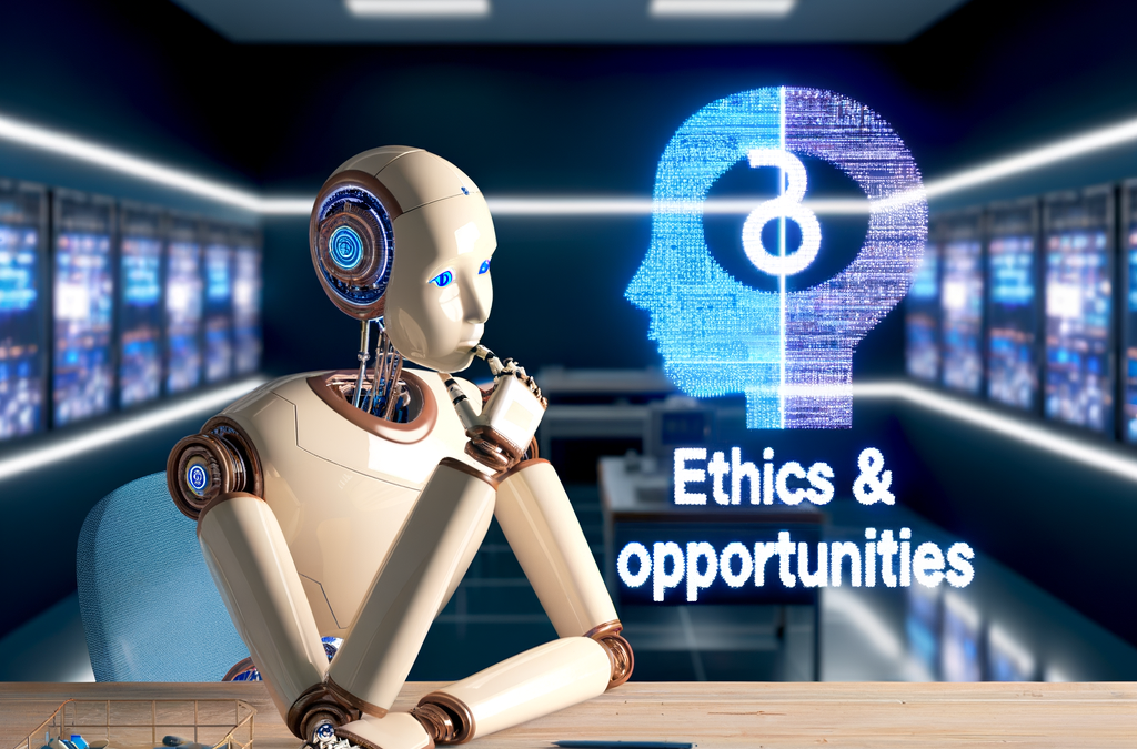 Ética y oportunidades de la inteligencia artificial responsable