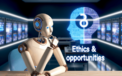 Ética y oportunidades de la inteligencia artificial responsable
