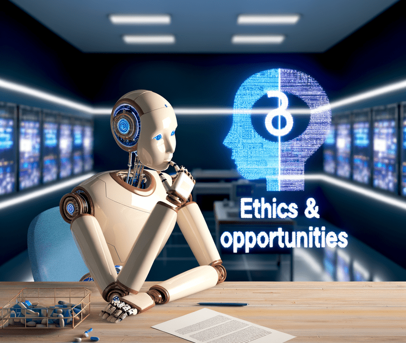Ética y oportunidades de la inteligencia artificial responsable
