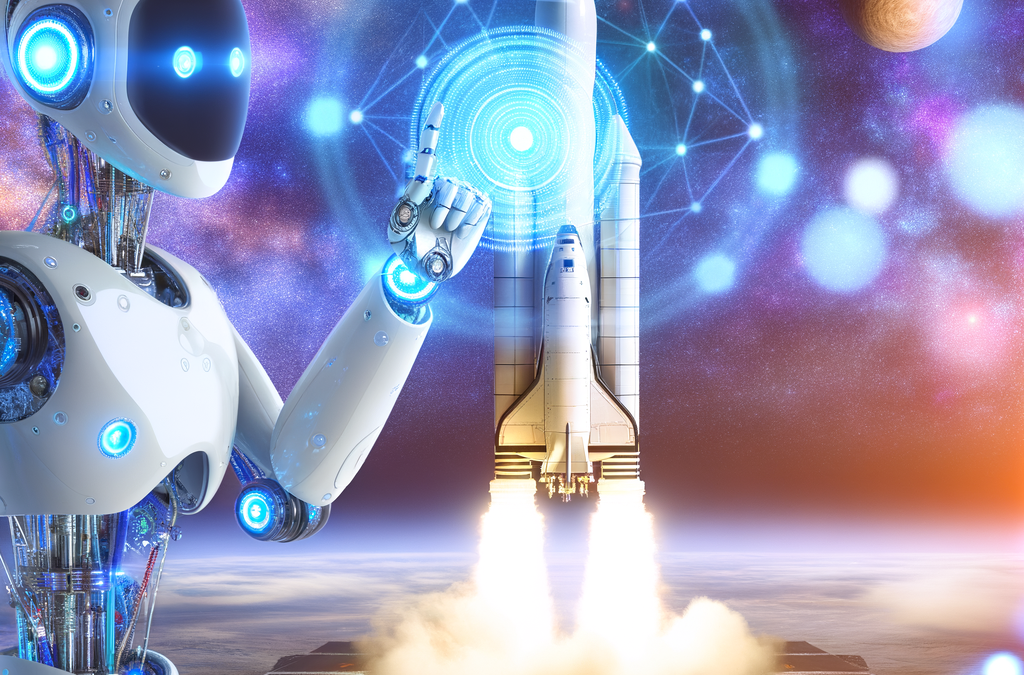 La IA transforma la exploración espacial con innovación STEM