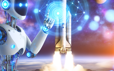 La IA transforma la exploración espacial con innovación STEM