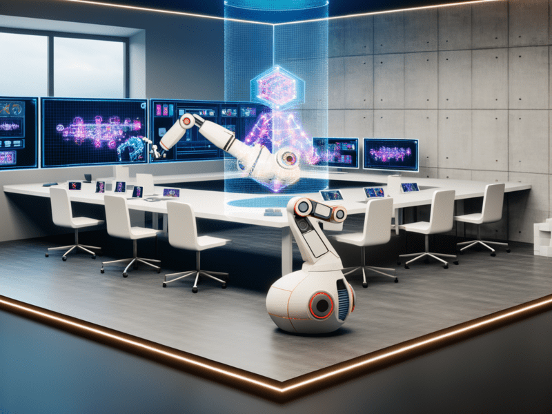 Diseño de videojuegos con IA