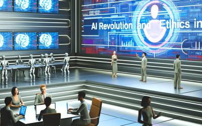 IA: Revolución y Ética en la Producción de Medios