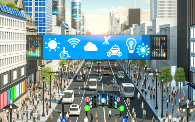 Transformación Urbana: Desafíos y Oportunidades Inteligentes
