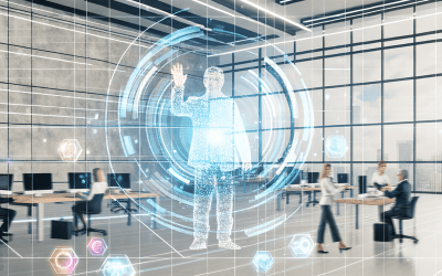 AI y Realidad Aumentada: Revolución en Sectores Empresariales