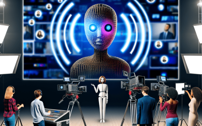 Impacto de la IA en la Industria Cinematográfica Moderna