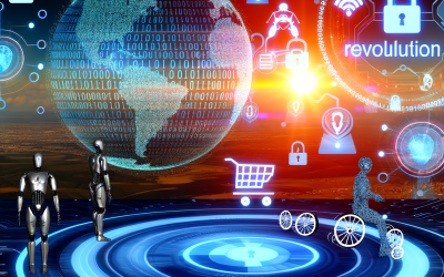 IA: Revolución en Ciberseguridad y Marketing Digital