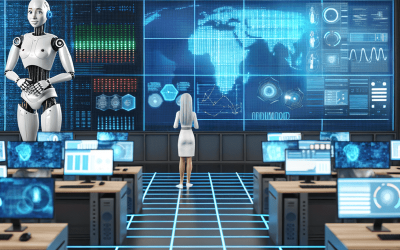 IA en Ciberseguridad: Innovación en Detección y Respuesta