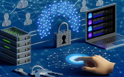 IA transforma ciberseguridad: gestión de identidades segura