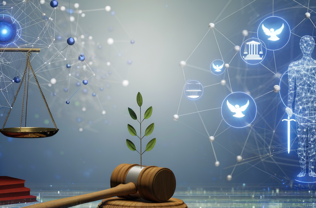 AI en el Derecho: Innovación y Ética en la Práctica Legal