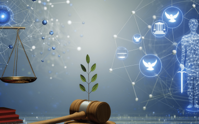 AI en el Derecho: Innovación y Ética en la Práctica Legal