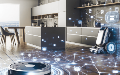 NEO Gamma: Revolución en Asistencia Doméstica Inteligente