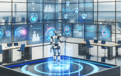 Inteligencia artificial: clave para la eficiencia empresarial