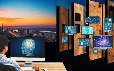 Innovación de la IA en la salud mental: desafíos y oportunidades