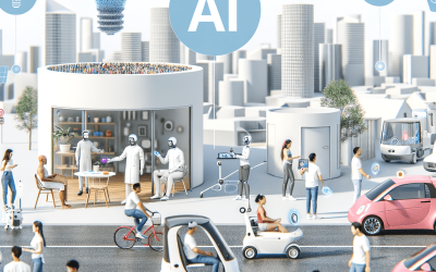 La revolución de la inteligencia artificial en nuestra vida diaria