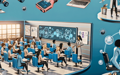 IA: Revolución en Educación y Ciencia con Aprendizaje Personalizado