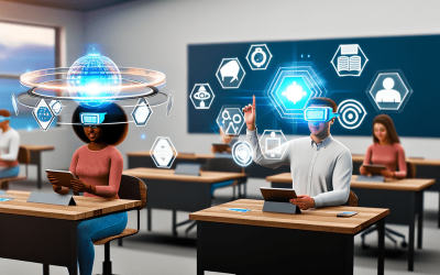 AI y tecnologías asistivas: nueva era en educación superior