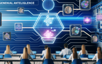 Innovación educativa: IA generativa en universidades