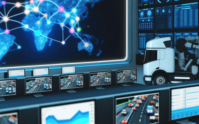 IA y Telemática: Revolución en la Gestión de Flotas