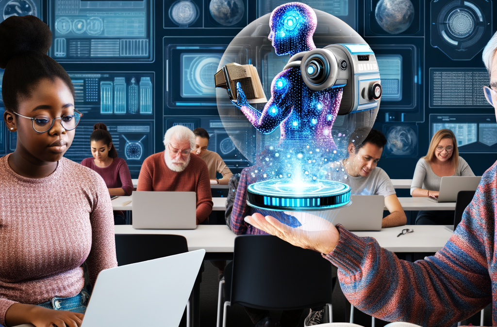 Cursos Gratis en IA: Online y Presenciales para Todos