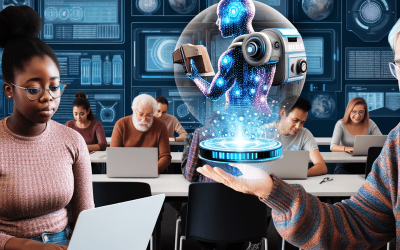 Cursos Gratis en IA: Online y Presenciales para Todos