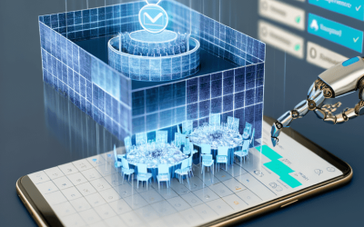 Cómo la IA Transforma Eficazmente la Planificación de Eventos