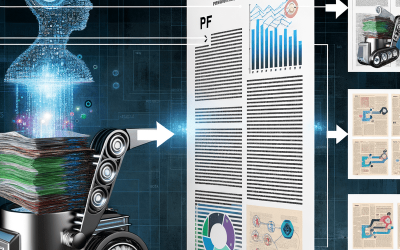 La IA Revoluciona la Interpretación y Procesamiento de PDF