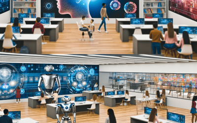 IA: Transformación y Desafíos en la Educación y el Trabajo