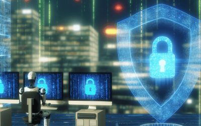 IA y Ciberseguridad: Innovación en la Protección Digital